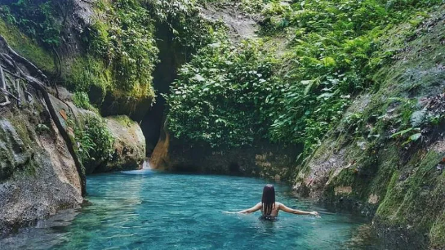 Wisata Air Konde Ratahan: Pesona Alam Minahasa yang Menyegarkan